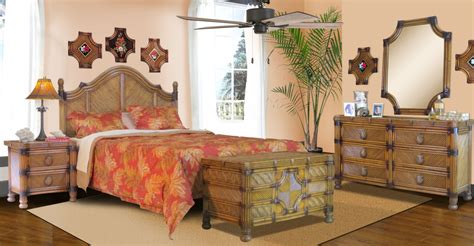 Wicker Bedroom Furniture | Kozy Kingdom | 800-242-8314