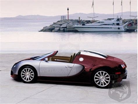 Bugatti Veyron Spider will be produced - AutoSpies Auto News