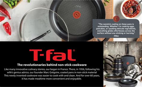 Amazon T Fal Ultimate Hard Anodized Nonstick Jumbo Cooker Quart