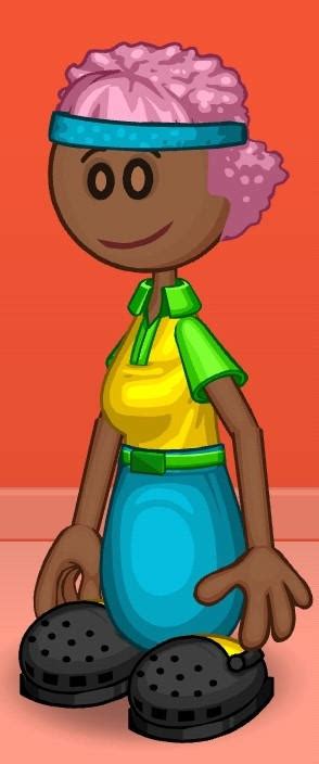 Harriet Tubman (Clone High) by smurfysmurf12345 on DeviantArt