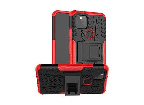 Capa Protetora XYX Armor Para Pixel 5 2 Em 1 De Camada Dupla Robusta