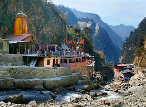 Chardham Yatra From Ahmedabad Char Dham Yatra Packages From Ahmedabad