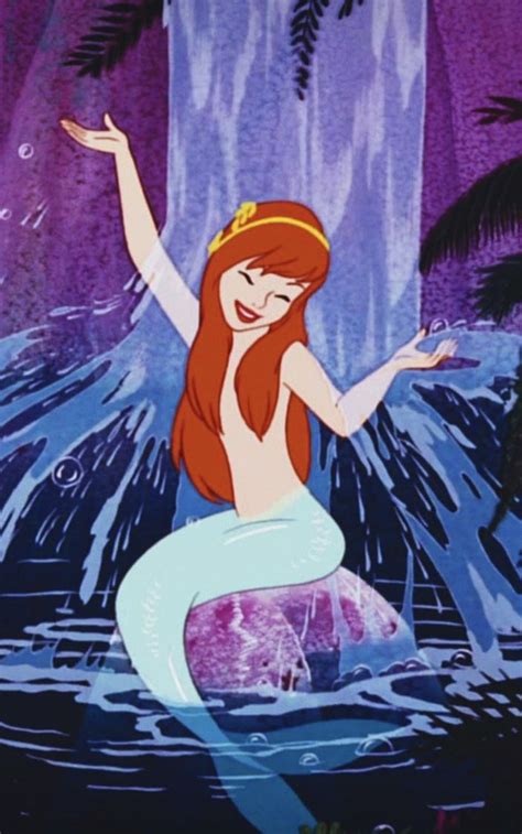 Peter Pan Mermaid Disney Concept Art Mermaid Pictures Walt Disney