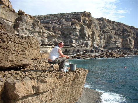 Cronicas De Um Pescador Caldeirada Na Ribeira Da Mata