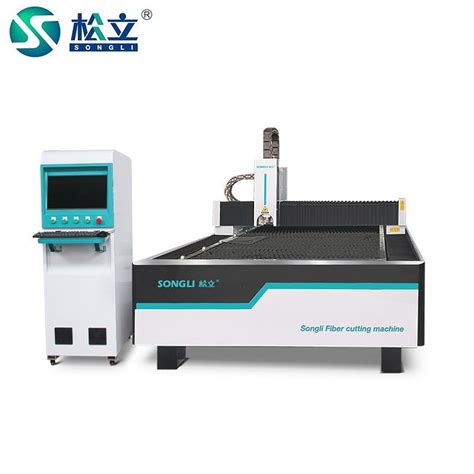 Kw Fiber Laser Cutting Machine Raycus Laser Cutting Machine