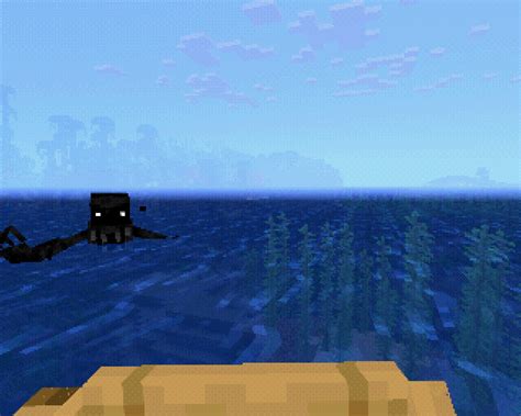 The Midnight Lurker Screenshots Minecraft Mods CurseForge