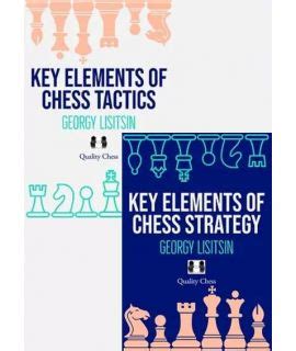 Key Elements Of Chess Strategy Tactics Raindroptime