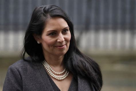 Where Is Priti Patel Home Secretary Faces Questions Over Actions