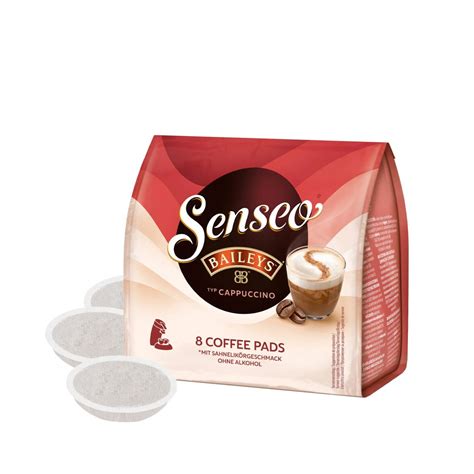 Baileys Baileys Cappuccino Stor Kop Saszetek Dla Senseo Za Z