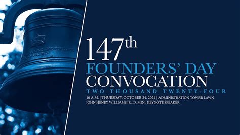 JSU S 147th Founders Day Convocation 2024 YouTube