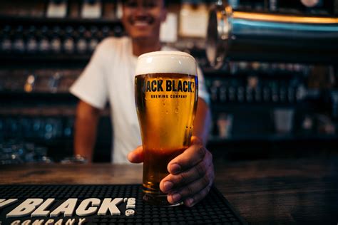 Cheers to the best lager in the country! – Jack Black's Brewing Co.