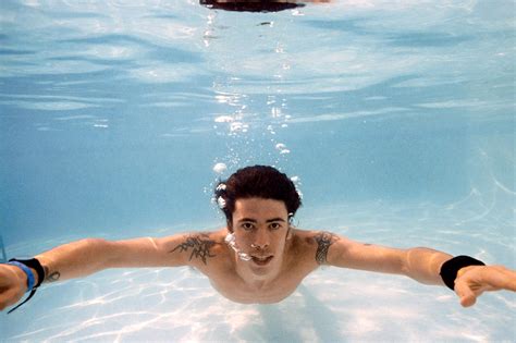 Dave Grohl Of Nirvana Nevermind Photo 1991 By Kirk Weddle Blender