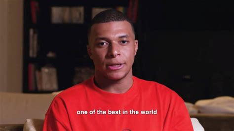 La Estrella Deja El Paris Saint Germain Mbappé Anuncia Su Despedida Y