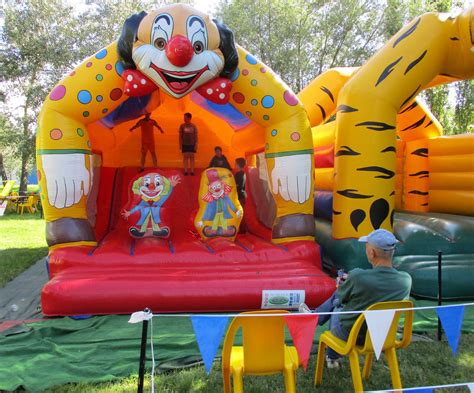 Jeux d enfant pour vos évènements à Sacré Coeur