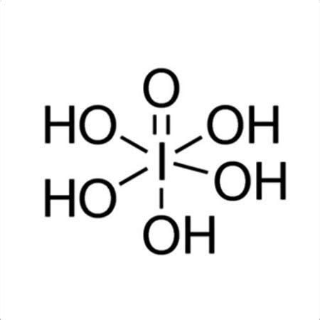 Buy Periodic Acid at Best Price in Vadodara, Gujarat