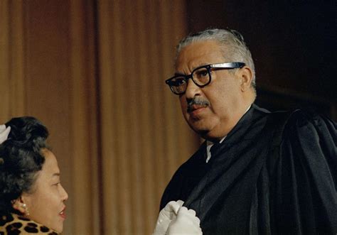 Today In History Oct 2 Thurgood Marshall