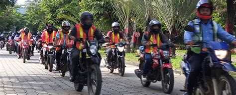 Motociclistas de Ocotal se unen en campaña de sensibilización salva tu