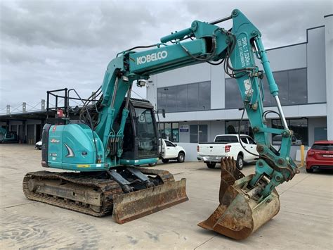 Kobelco Sk Sr Offset Automatic D Track Mounted Jtfd