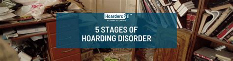 The Stages Of Hoarding Disorder Hoarders