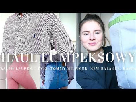 Daily Vlog Idziemy Razem Na Lumpy Haul Lumpeksowy Udane