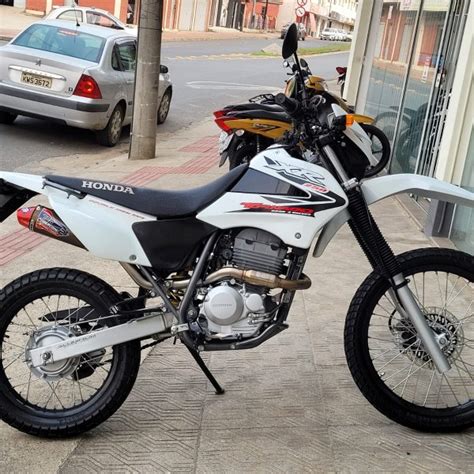 Honda Tornado 250 Ano 2004 R 14 000 00 De Pieri Motos