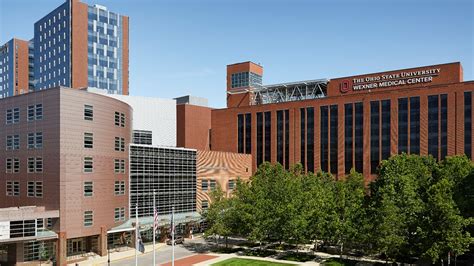 OSU Wexner Medical Center recognized by Parkinson's Foundation | 10tv.com