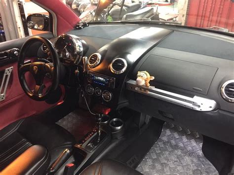 Beautiful VW beetle interior | Volkswagen new beetle, New beetle, Vw ...