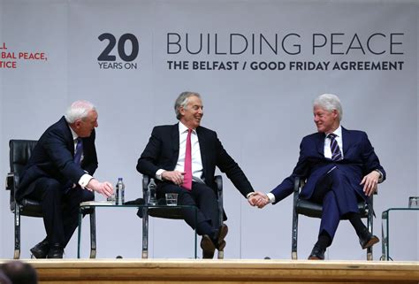 What Is Good Friday Agreement And How Did It Bring Peace In Northern Ireland