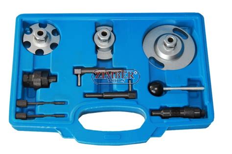 Engine Timing Tool Set VAG 2 7 3 0 TDi V6 ZT 05194 SMAN TOOLS Audi