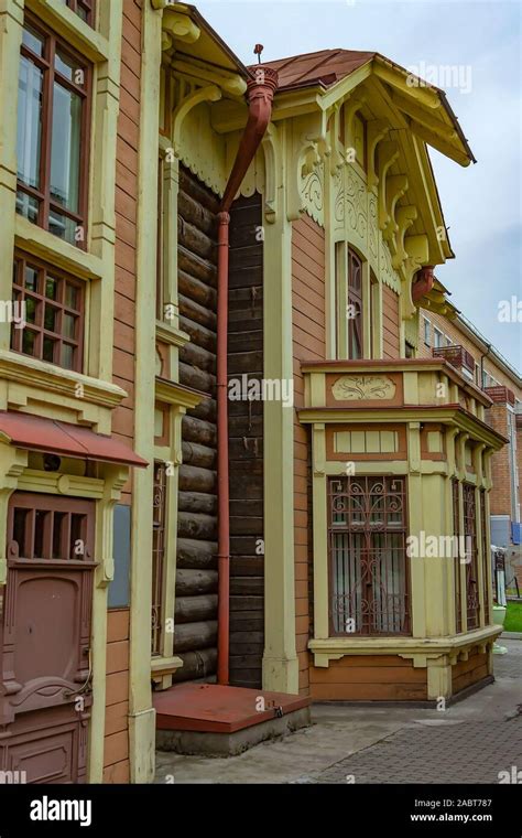 History Krasnoyarsk Hi Res Stock Photography And Images Alamy