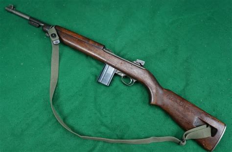 Standard Products Us M1 Carbine Fine Line Firearms