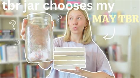 TBR Prompt Jar Picks My Reads For JUNE YouTube