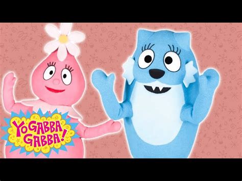 Love | Yo Gabba Gabba! Official | Full Episode | Cartoons For Kids ...