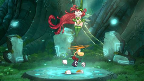 This Rayman: Origins trailer shows you ten ways to travel – Destructoid