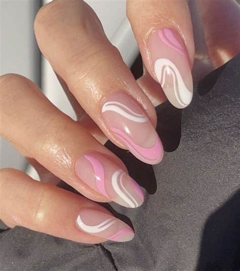 U As Acr Licas Aesthetic Minimalistas Dise O Nails En