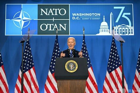 Nato首脳会議閉幕、ウクライナ支援継続誓う 写真5枚 国際ニュース：afpbb News