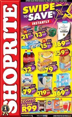 Shoprite Specials 24 Apr - 7 May 2023 | Shoprite Catalogue | 2023