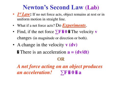 Ppt Newtons First Law Powerpoint Presentation Free Download Id8901886