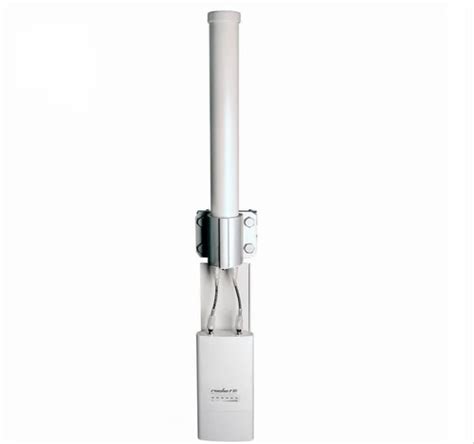 Ubiquiti AMO 5G13 Antennas 5 GHz AirMAX Dual Omni 13 DBi W Rocket Kit