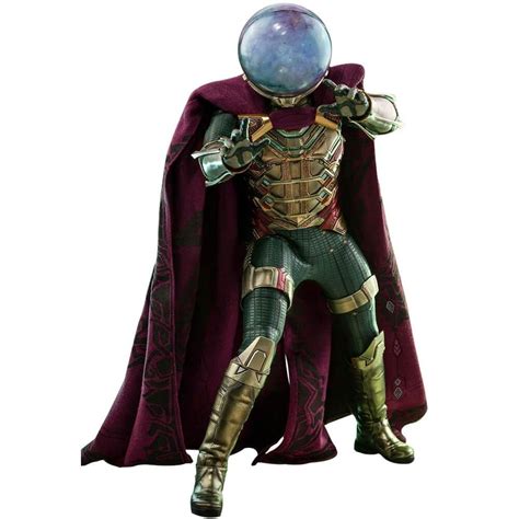 Spider Man Mysterio Toy