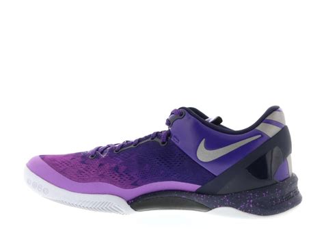 Nike Kobe 8 Playoffs Purple Platinum