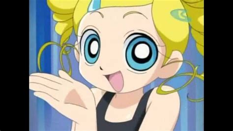 Powerpuff Girls Z Bubbles Transforms Youtube