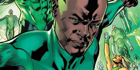 Green Lanterns Hidden Nemesis Unleashes Perfect Revenge On The Corps