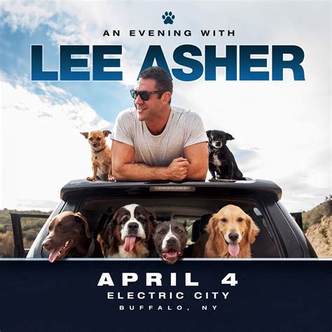 Electric City - ⚡️⚡️JUST ANNOUNCED⚡️⚡️ Lee Asher, an...