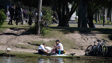 Fotos El Día De La Primavera Se Festejó Sin Barbijos En Palermo Infobae