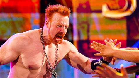 Sheamus Reacts To Online Criticism Following His Return To Wwe Raw