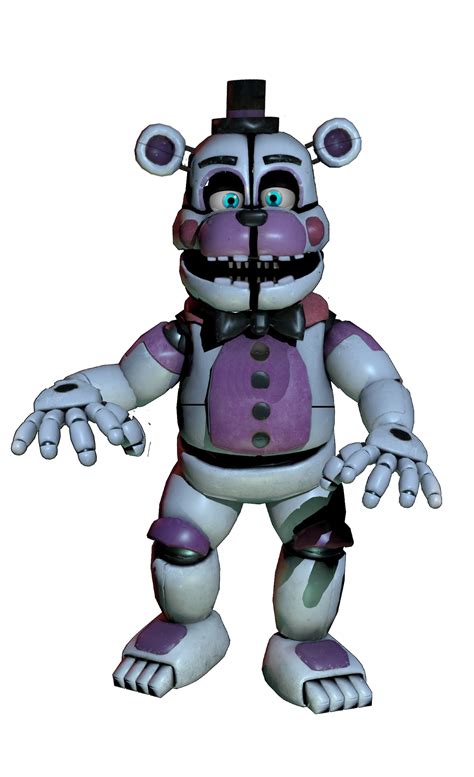 Count The Ways Funtime Freddy Edit By B0iman69 On Deviantart