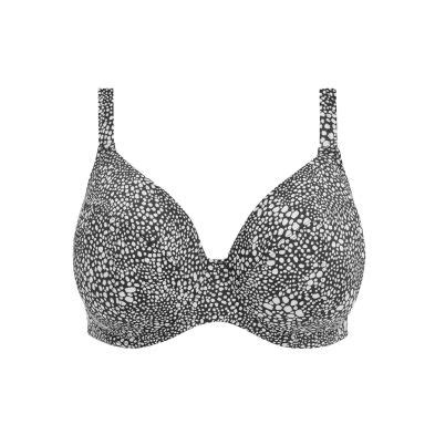 Top De Bikini Plunge Pebble Cove De Elomi