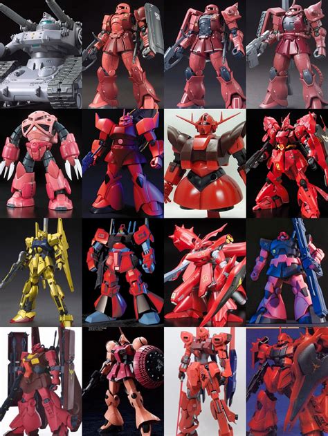 98 best Char Aznable images on Pholder | Gundam, Gunpla and Three Times ...