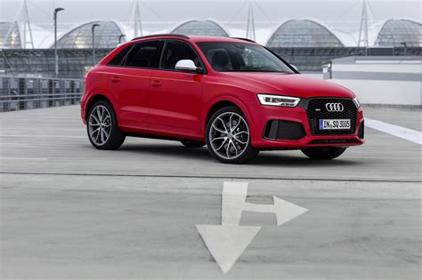 Audi Rs Q3 Performance Pura Potencia Tested Cars